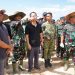 Pangdam XIV/Hasanuddin Turun Sawah, Perkuat Swasembada Pangan di Konawe