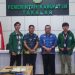 Posko 11 KKN 79 UIN Alauddin Makassar Kecamatan Galesong  Audiensi bersama bapak Bupati Takalar, Paparkan program kerja unggulan Inovasi Aplikasi SIDATA BERU (Sistem Informasi data keluarga desa kampung beru)