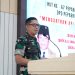 Rawat Api Perjuangan dan Persatuan Bangsa, Kasdam XIV/Hasanuddin Hadiri HUT Ke-67 PEPABRI