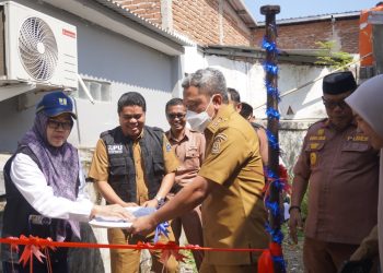 BUPATI JENEPONTO HADIRI SOFT LAUNCHING PENERAPAN LAYANAN LUMPUR TINJA TERJADWAL TAHUN 2026