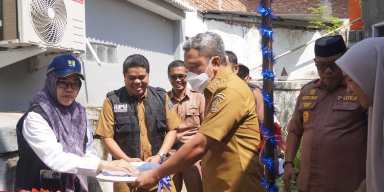 BUPATI JENEPONTO HADIRI SOFT LAUNCHING PENERAPAN LAYANAN LUMPUR TINJA TERJADWAL TAHUN 2026