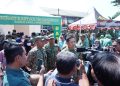 Pangdam XIV/Hasanuddin Gelar Bazar HUT ke-81 TNI, Hadirkan 181 Stan di Wilayah Kodam XIV/Hasanuddin