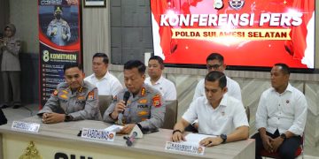 Polda Sulsel Ungkap Perkembangan Penyidikan Dugaan Korupsi dan TPPU Terkait Perizinan di Kabupaten Gowa