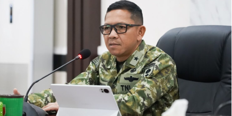 Pangdam XIV/Hsn Tegaskan BMN Tak Boleh Salah Kelola, Harus Tertib dan Akuntabel!