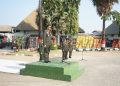 Dandim 1409/Gowa Pimpin Langsung Upacara Peringatan Hari Kesaktian Pancasila 2026*