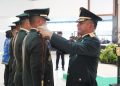 Pangdam XIV/Hasanuddin Pimpin Laporan Korps Kenaikan Pangkat Perwira dan PNS, Kobarkan Semangat Pengabdian