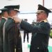 Pangdam XIV/Hasanuddin Pimpin Laporan Korps Kenaikan Pangkat Perwira dan PNS, Kobarkan Semangat Pengabdian