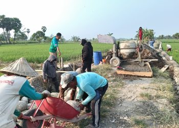 Pra TMMD Ke-130 Kodim 1409/Gowa “Wujud Nyata Pengabdian TNI kepada Masyarakat”