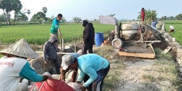 Pra TMMD Ke-130 Kodim 1409/Gowa “Wujud Nyata Pengabdian TNI kepada Masyarakat”