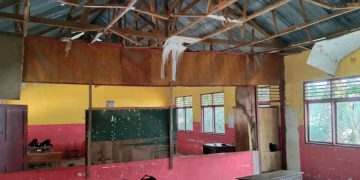 Gedung RKB UPT SDN 26 Rusak Parah, Siswa Terancam Tidak Belajar