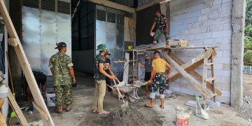 Percepat Kemandirian Ekonomi Desa, Pembangunan KDKMP Bissoloro Capai 88,26 Persen