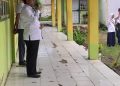 Tak Terima Dimutasi Kepala Sekolah,Ketua Yayasan DDI Al-Azis Barobbo Rustam Halik VS Dr.Sampara Halik Berseteru