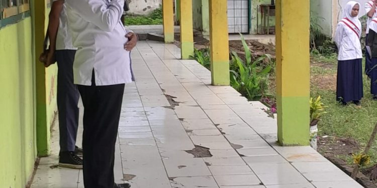 Tak Terima Dimutasi Kepala Sekolah,Ketua Yayasan DDI Al-Azis Barobbo Rustam Halik VS Dr.Sampara Halik Berseteru