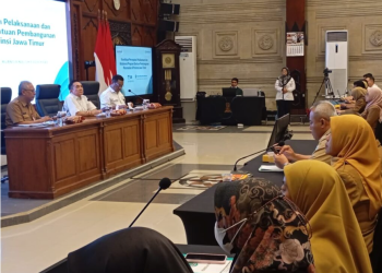 Kementerian PKP Tekankan Akurasi Data RTLH untuk Mempercepat Penyaluran BSPS di Jawa Timur