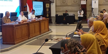 Kementerian PKP Tekankan Akurasi Data RTLH untuk Mempercepat Penyaluran BSPS di Jawa Timur